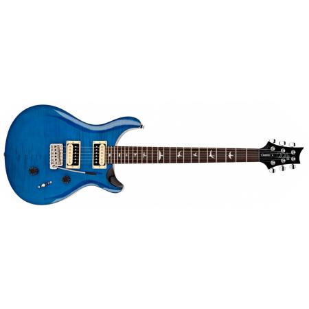 Guitarras Eléctricas PRS Se Custom 24 Guitarra Eléctrica Sapphire