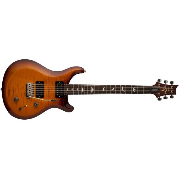Prs S2 Custom 22 2017 Amber Sb Guitarra Eléctrica