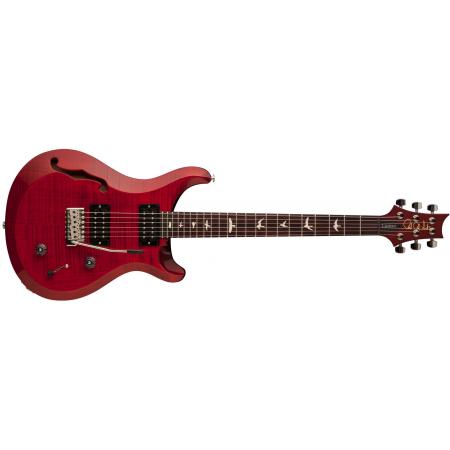 Guitarras Eléctricas Prs S2 Custom 22 2017 Sh Scarlet Red Guitarra Eléctrica