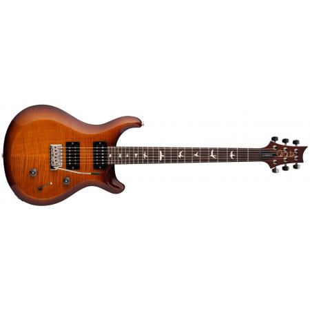 Guitarras Eléctricas Prs S2 Custom 24 2017 Amber Sb Guitarra Eléctrica