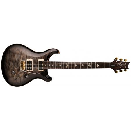 Guitarras Eléctricas Prs Custom 24 2017 Guitarra Eléctrica Charcoal Burst