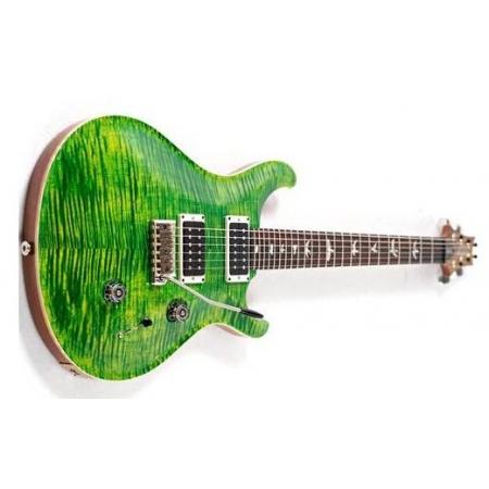 Guitarras Eléctricas PRS Custom 24 Guitarra Eléctrica Emerald Green