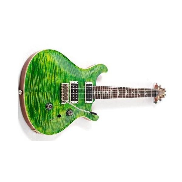 PRS Custom 24 Guitarra Eléctrica Emerald Green