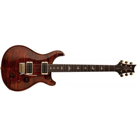 Guitarras Eléctricas Prs Custom 22 2017 Guitarra Eléctrica Orange Tiger