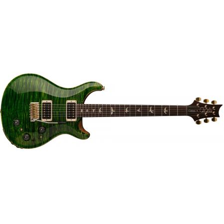 Guitarras Eléctricas Prs Custom 24 2017 Piezo Emerald Gr Guitarra Eléctrica