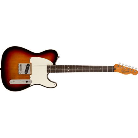 Guitarras Eléctricas Squier FSR CV '60S Custom Esquire 3 Color Sunburst