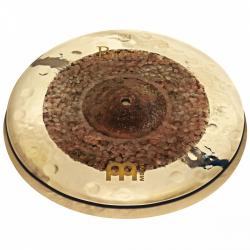 Platos de batería Meinl Extra Dry Dual Hi Hat Plato Batería 15"