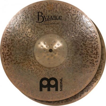 Platos de batería Meinl Big Apple Dark Plato Charles 15"