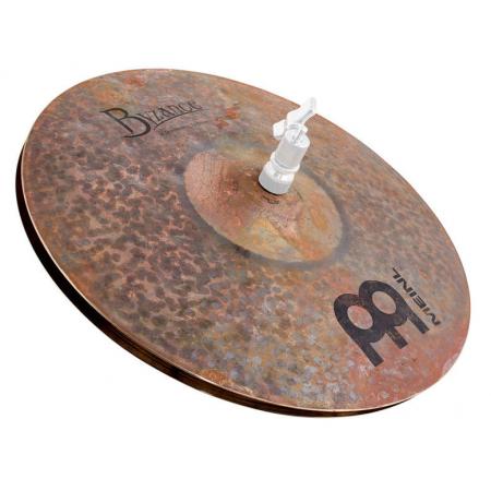 Platos de batería Meinl Byzance Serpents Hi Hat Plato Batería 14"