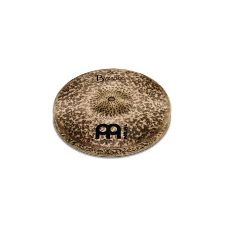 Platos de batería Meinl Byzance Hi Hat Plato Batería 13" Dark