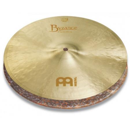 Platos de batería Meinl Byzance Jazz Thin Hi Hat Plato Batería 13"