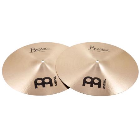 Platos de batería Meinl Byzance Medium Hi Hat 15" Plato Batería