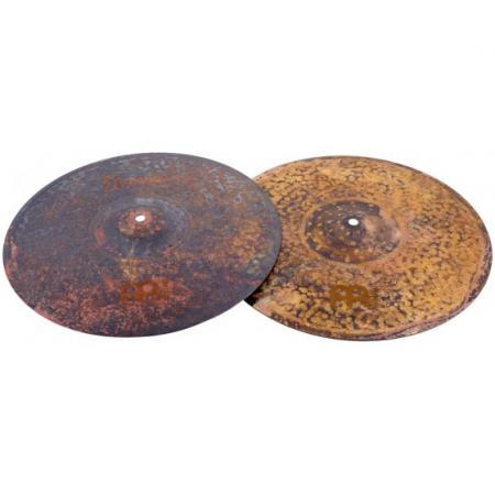 Platos de batería Meinl Byzance Vintage Pure Hi Hat 15" Plato Batería