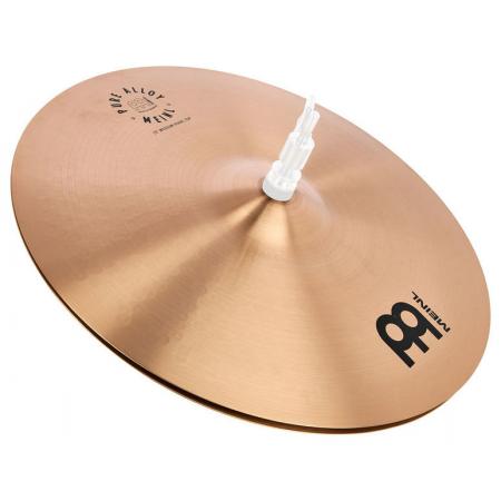 Platos de batería Meinl Pure Alloy Medium Hi Hat 15" Plato Batería