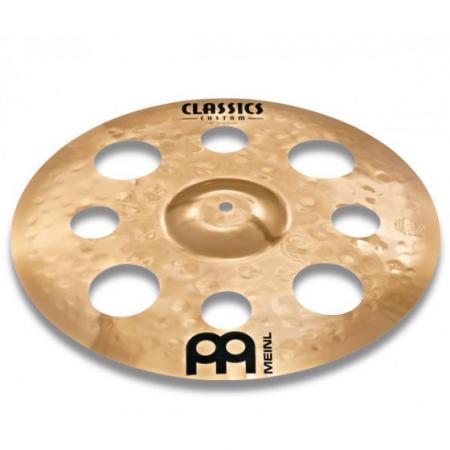 Platos de batería Meinl Classics Custom Trash Crash Plato Batería18"