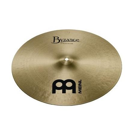 Platos de batería Meinl Byzance Medium Thin Crash 17" Plato Batería
