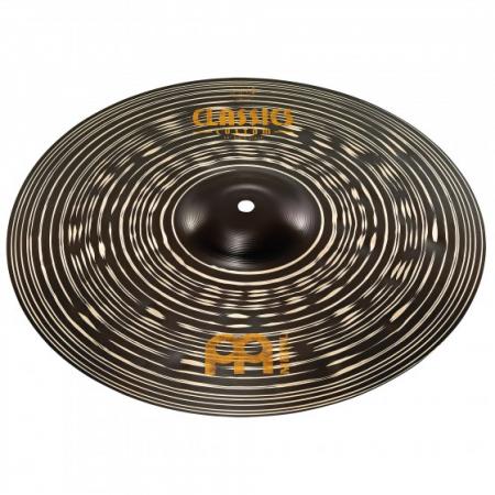 Platos de batería Meinl Classics Custom Dark Crash 16" Plato Batería