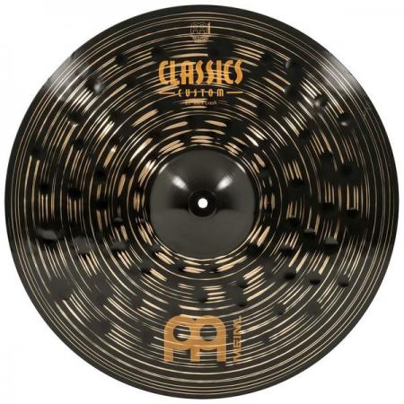 Platos de batería Meinl Classics Custom Dark Crash 21" Plato Batería