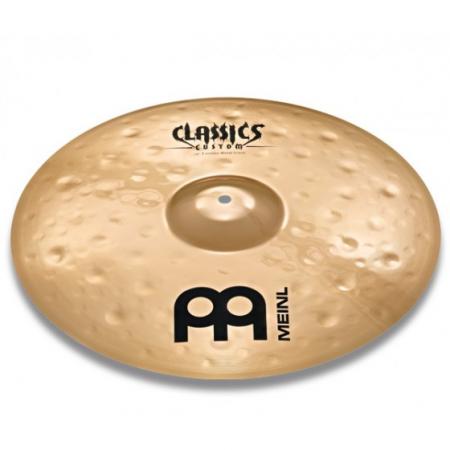 Platos de batería Meinl Classics Custom Extr Metal Crash 18" Plato Batería