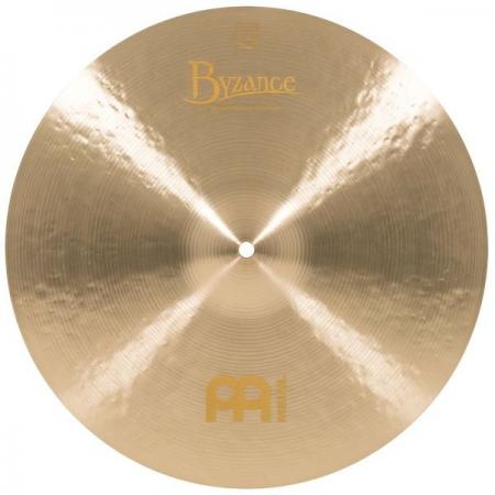 Platos de batería Meinl Byzance Jazz Medium Thin Crash 16" Plato Batería