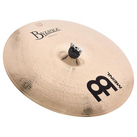Platos de batería Meinl Byzance Medium Brilliant Crash 16" Plato Batería
