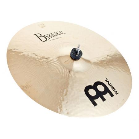 Platos de batería Meinl Byzance Med Thin Brilliant Crash 16" Plato Batería