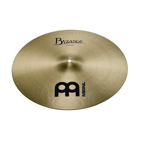 Platos de batería Meinl Byzance Thin Crash Plato Batería 18"