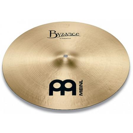 Platos de batería Meinl Byzance Medium Crash 22" Plato Batería