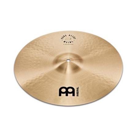 Platos de batería Meinl Pure Alloy Medium Crash 18" Plato Batería