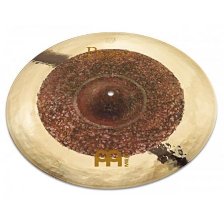 Platos de batería Meinl Extra Dry Dual Crash Ride Plato Batería 20"