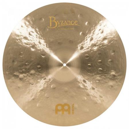 Platos de batería Meinl Byzance Jazz Medium Thin Ride 20" Plato Batería