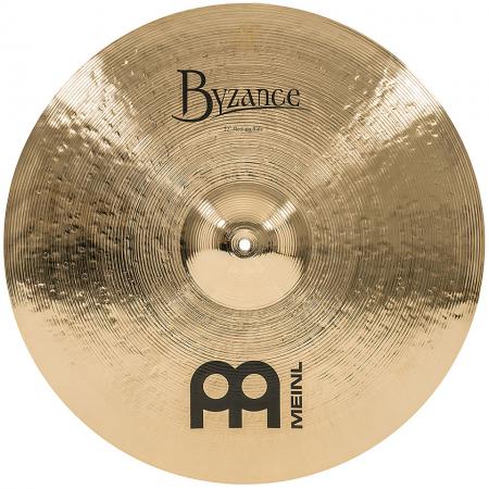 Platos de batería Meinl Byzance Medium Brilliant Ride 22" Plato Batería