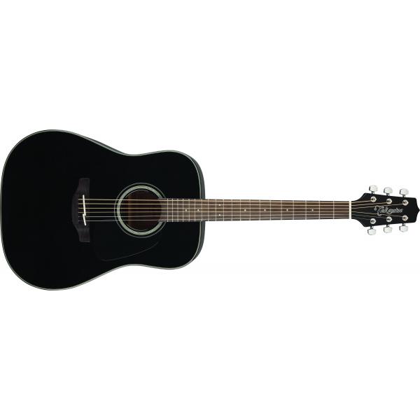 Takamine GD30 Guitarra Acústica Negra