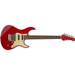 Guitarras Eléctricas Yamaha PA612VIIFMXFR Fire Red Guitarra Eléctrica