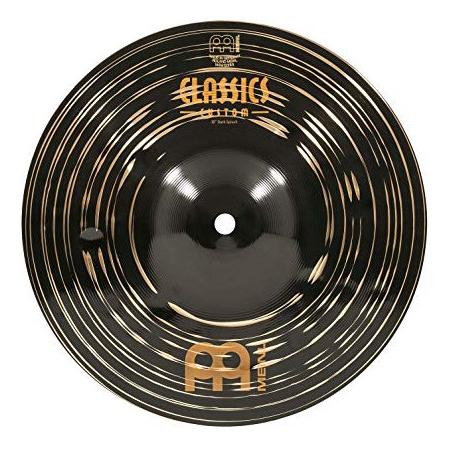 Platos de batería Meinl Classics Custom Dark Splash 8" Plato Batería