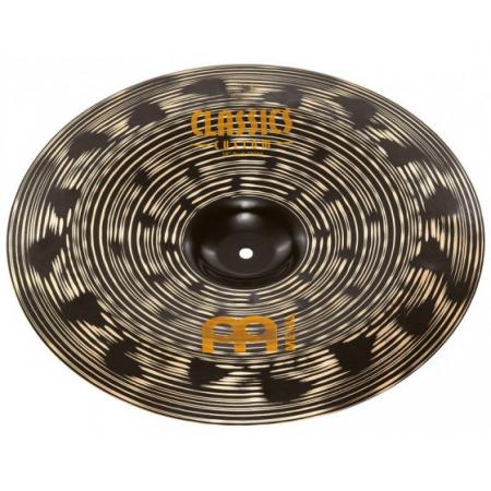 Platos de batería Meinl Classics Custom Dark China Plato Batería 18"