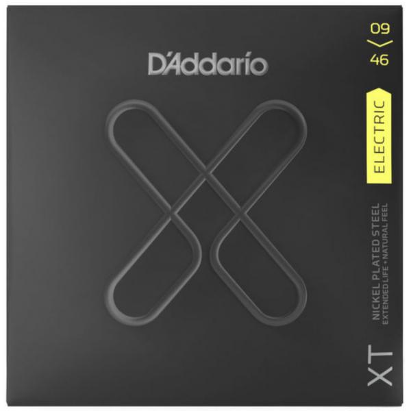 D'Addario XTE0946 Cuerdas Guitarra Eléctrica 9-46