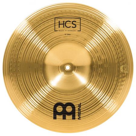 Platos de batería Meinl HCS China Plato Batería 16"