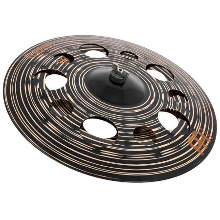 Platos de batería Meinl Classics Custom Dark Stack 18" Plato Batería
