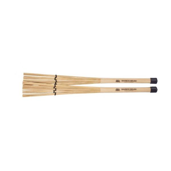 Meinl SB205 Brush Bamboo Escobillas Batería