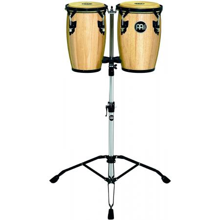 Instrumentos de Percusión Latina Meinl HCG89NT Set ConGuitarraas 8+9" Natural