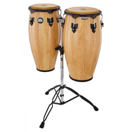 Instrumentos de Percusión Latina Meinl HC812NT Set Congas 11+12" Natural