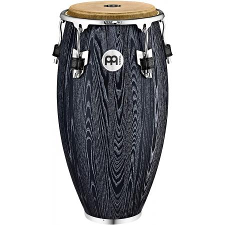 Instrumentos de Percusión Latina Meinl WCO1212VBKM Woodcraft Conga 12" Negra