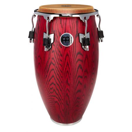 Instrumentos de Percusión Latina Meinl WCO1134VRM Woodcraft Conga 11" 3/4 Rojo