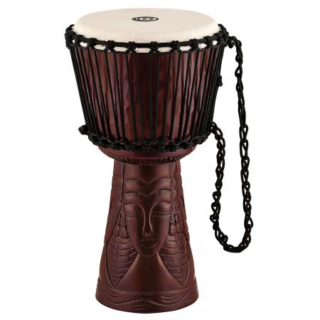 Instrumentos de Percusión Étnica  Meinl PROADJ4L Djembé Profesional 12" Madera