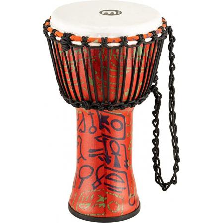 Instrumentos de Percusión Étnica  Meinl PADJ1SF Djembé 8" Madera