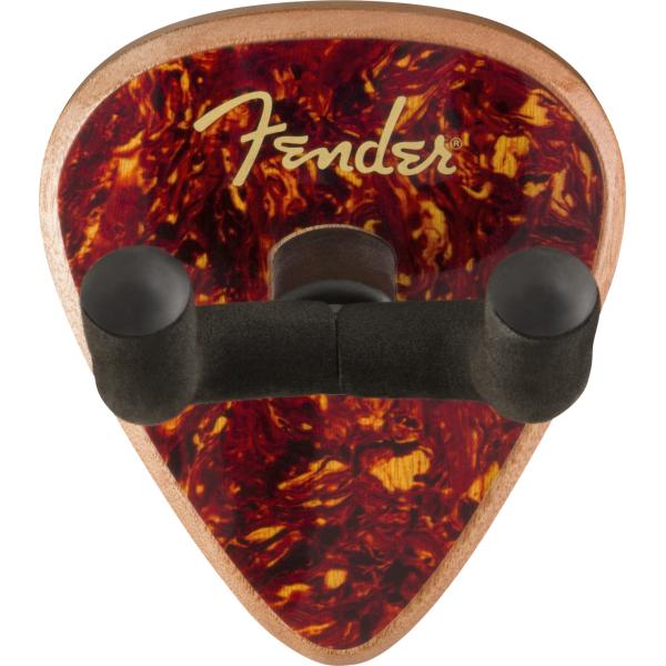 Fender Soporte Pared Forma Púa Shell