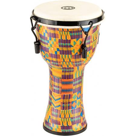 Instrumentos de Percusión Étnica  Meinl PMDJ2MG Kenyan Quilt Djembé´10"