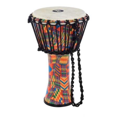 Instrumentos de Percusión Étnica  Meinl PADJ2SG Travel Djembé 8" Natural