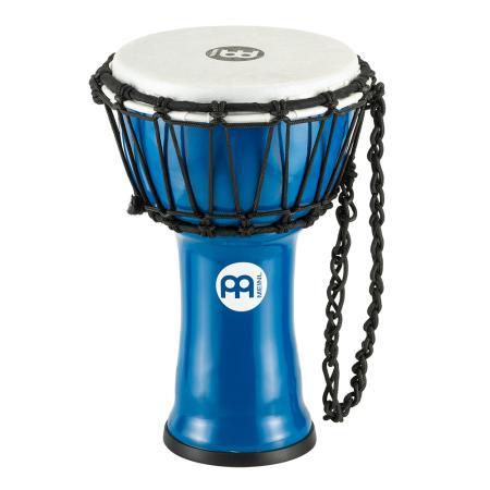 Instrumentos de Percusión Étnica  Meinl JRDB Djembé Junior 7" Azul